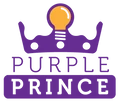 Purple Prince Media logo