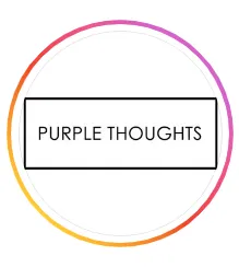Purple Thoughts