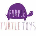 Purple Turtle Toys logo