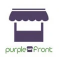 PurpleFront logo