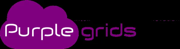 Purplegrids logo