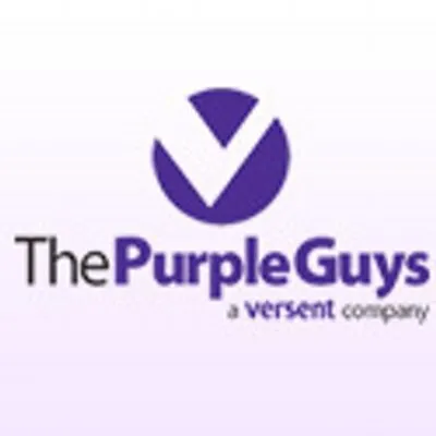 Purple Guys logo