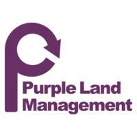 Purple Land Management logo