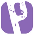 PurplePort logo