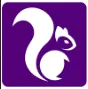 Purple Squirrel logo