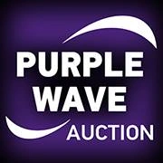 Purple Wave logo
