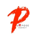 Purpose PR Agency logo