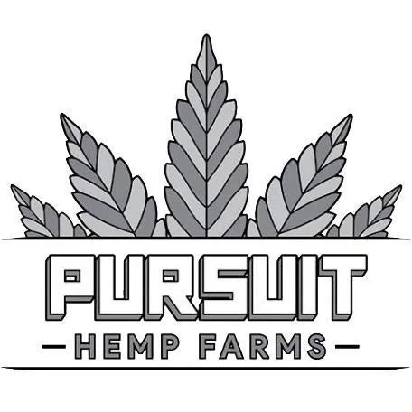 Pursuit Hemp Farms logo