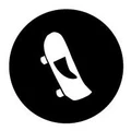 Pushfins logo