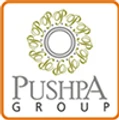 Pushpa Healthcare logo