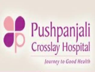 Pushpanjali Crosslay Hospital logo