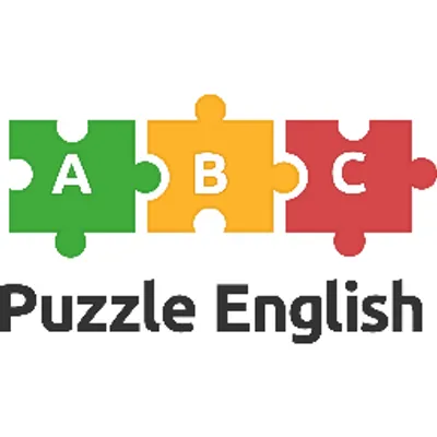 Puzzle English logo