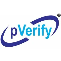 pVerify logo