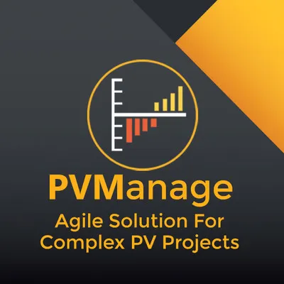 PVManage logo