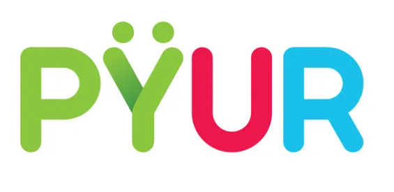 PYUR logo