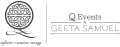 Q Events by Geeta Samuel