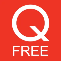 Q-Free logo