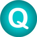 Q UP logo
