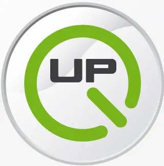 Q up logo