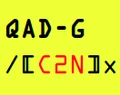QAD-G logo