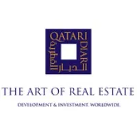 Qatari Diar logo