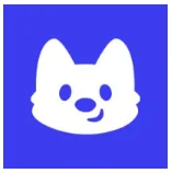 QA Wolf logo