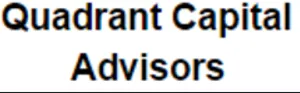 Quadrant Capital Advisors logo