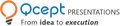 Qcept Presentations