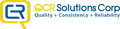 QCR Solution logo