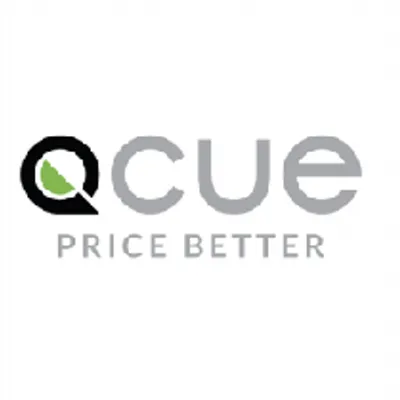 Qcue logo