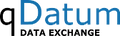 qDatum Data Exchange logo