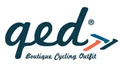QED Cycling logo