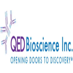 QED Bioscience logo