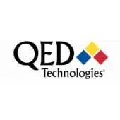 QED Technologies logo