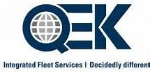 QEK Global Solutions logo