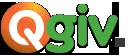 Qgiv logo