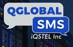 QGlobal SMS logo