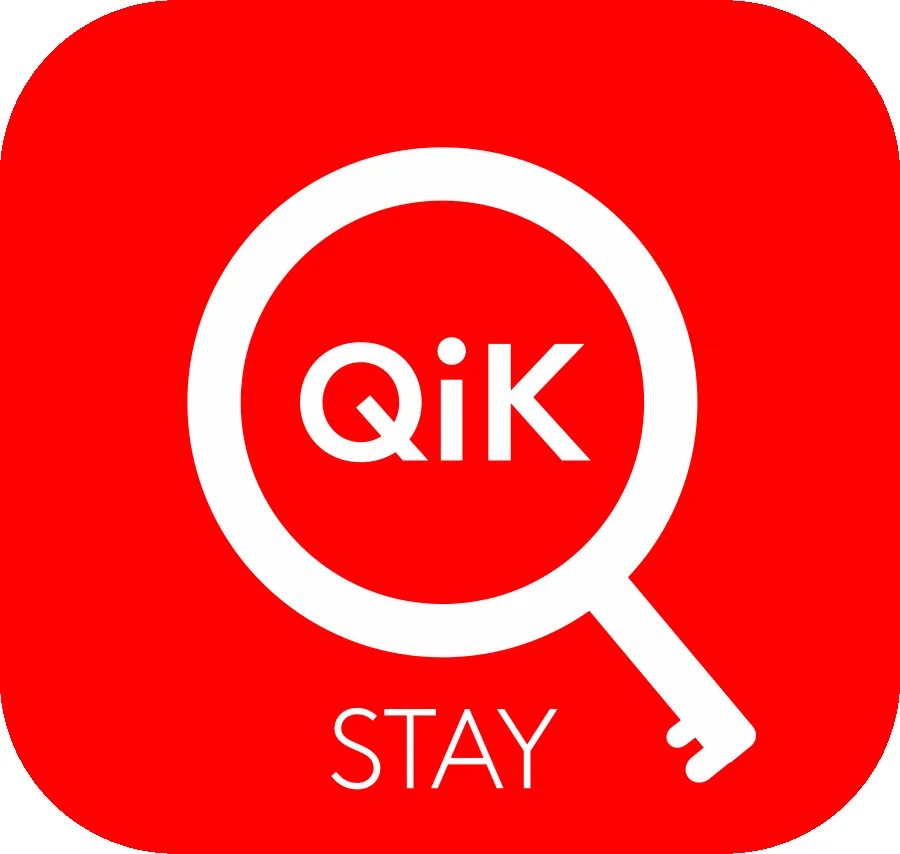 QikStay logo