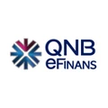 QNB eFinans logo