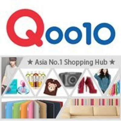 Qoo10 logo