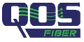 QOS Fiber logo