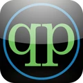QP QuickPay Parking logo