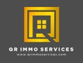 QR Immo services logo