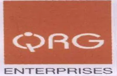 QRG Enterprises logo