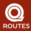 QRoutes logo