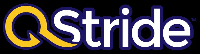 QStride logo