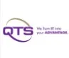 QTS Net logo