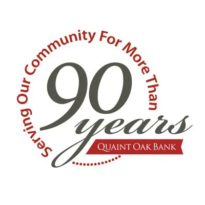 Quaint Oak Bank logo