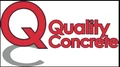 Quality Concrete logo