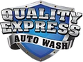 Quality Express Auto Wash logo